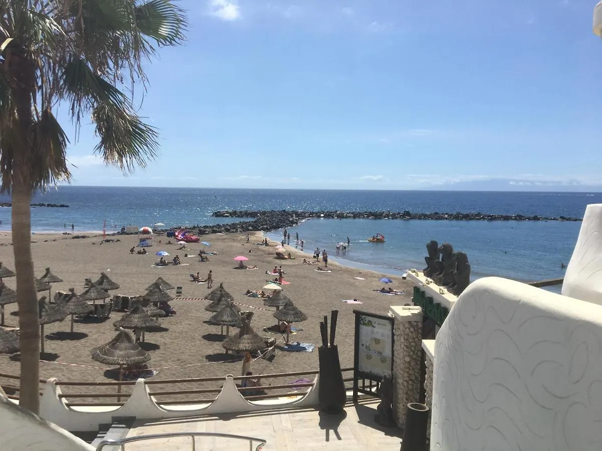 One Bedroom Apartment, Garden City, Heated Pool, Close To Beach Playa Las Americas Playa de las Americas  Apartmán
