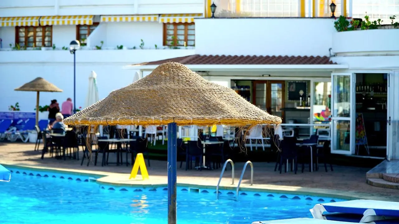 Apartmán One Bedroom Apartment, Garden City, Heated Pool, Close To Beach Playa Las Americas Playa de las Americas  Španělsko