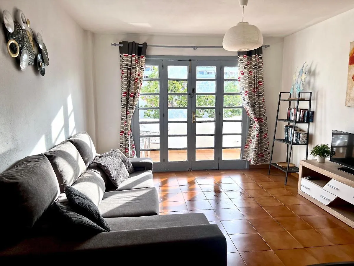 One Bedroom Apartment, Garden City, Heated Pool, Close To Beach Playa Las Americas Playa de las Americas  Apartment Playa de las Americas (Tenerife)