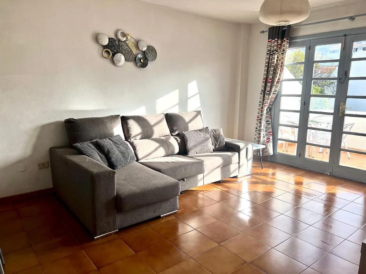 Apartment One Bedroom Apartment, Garden City, Heated Pool, Close To Beach Playa Las Americas Playa de las Americas  Spain