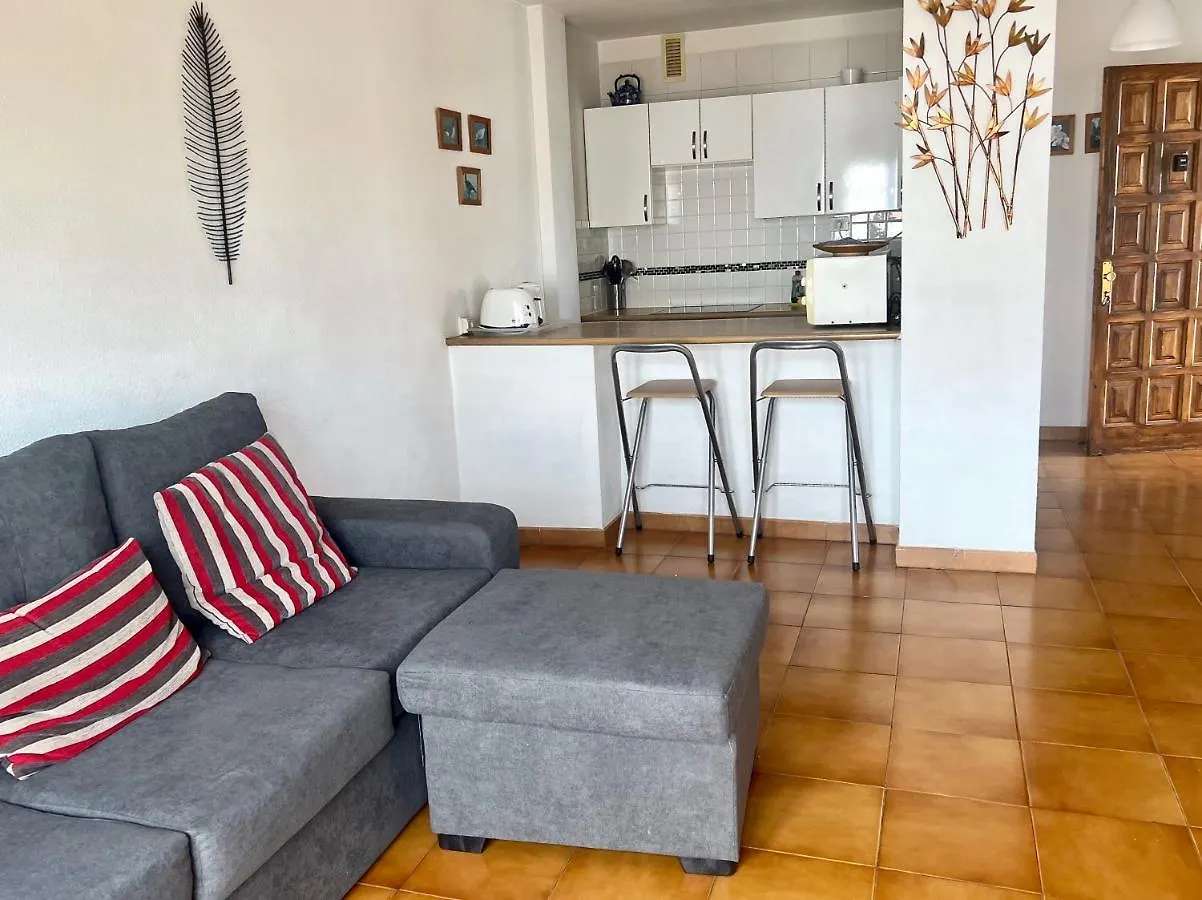 One Bedroom Apartment, Garden City, Heated Pool, Close To Beach Playa Las Americas Playa de las Americas  Spain