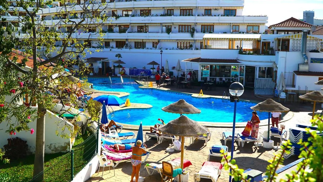 One Bedroom Apartment, Garden City, Heated Pool, Close To Beach Playa Las Americas Playa de las Americas  Apartment