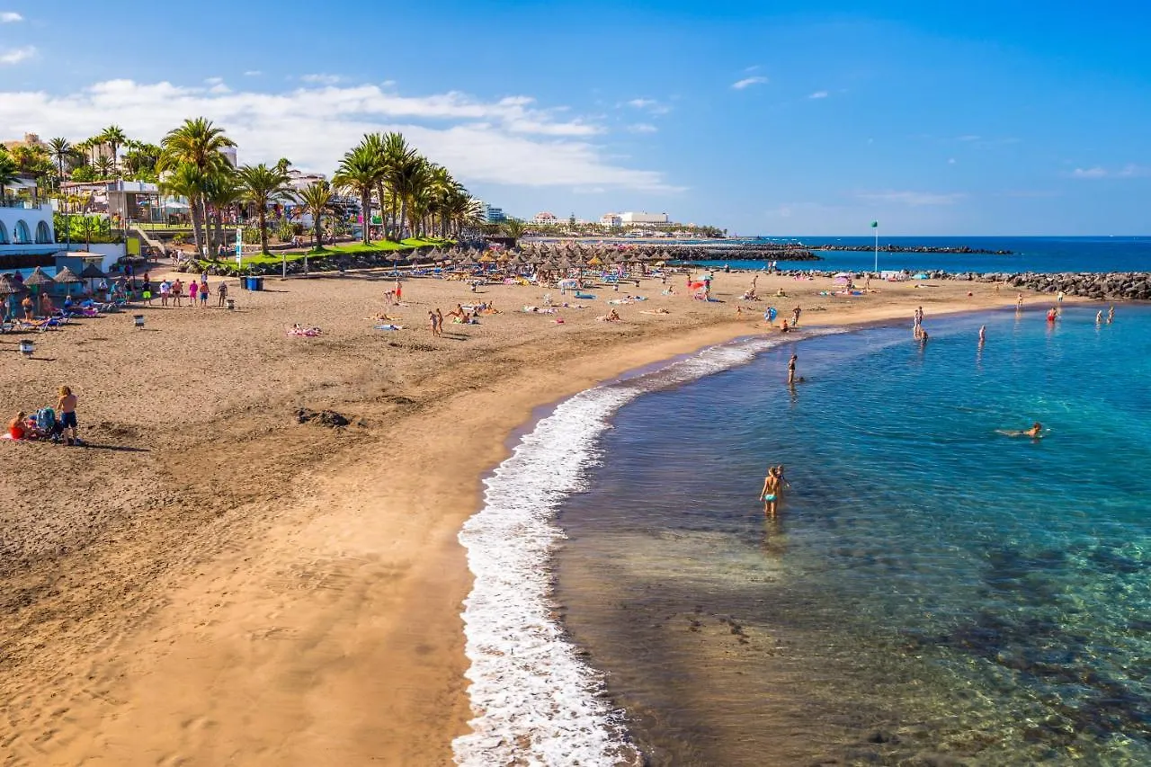 Apartment One Bedroom Apartment, Garden City, Heated Pool, Close To Beach Playa Las Americas Playa de las Americas