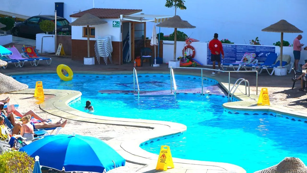 One Bedroom Apartment, Garden City, Heated Pool, Close To Beach Playa Las Americas Playa de las Americas  Playa de las Americas (Tenerife)