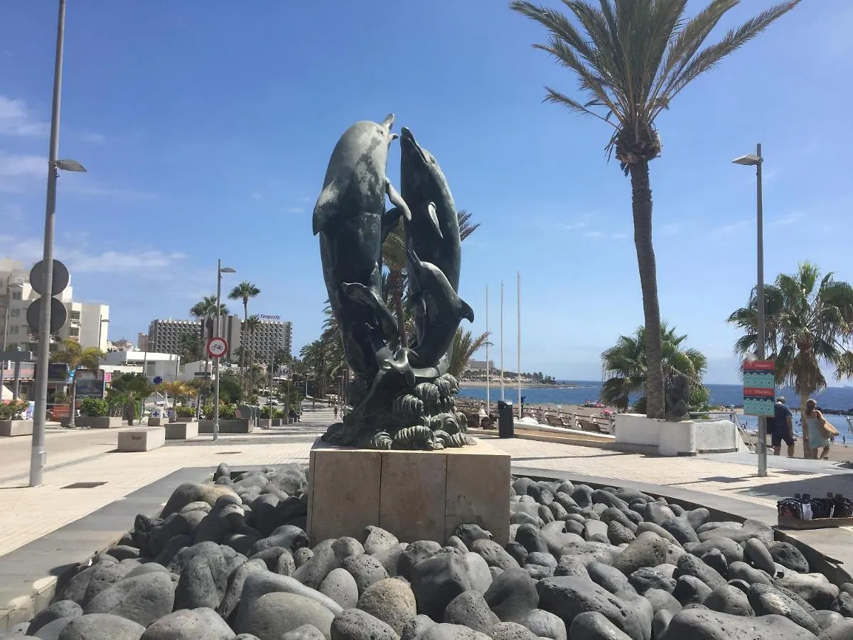 Apartment One Bedroom Apartment, Garden City, Heated Pool, Close To Beach Playa Las Americas Playa de las Americas