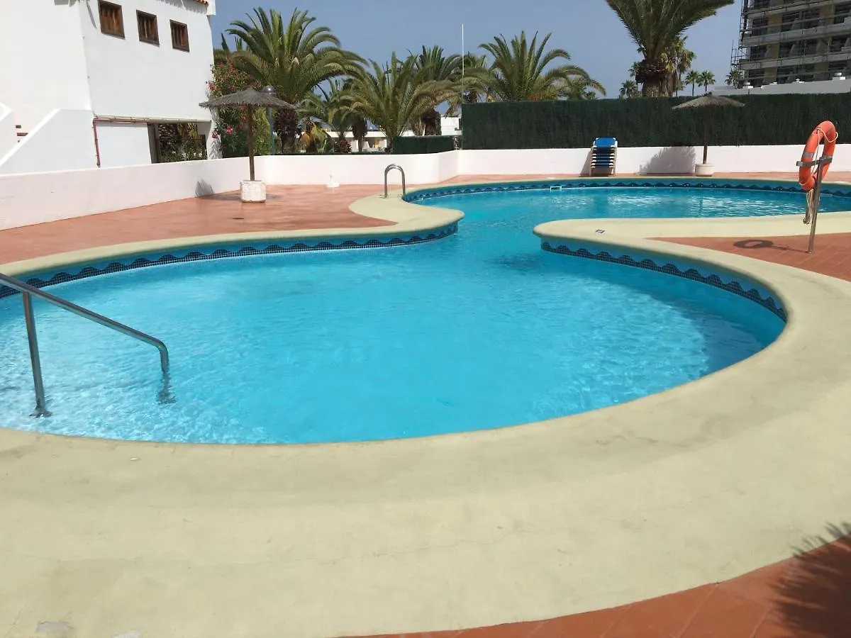 Apartment One Bedroom Apartment, Garden City, Heated Pool, Close To Beach Playa Las Americas Playa de las Americas  Spain