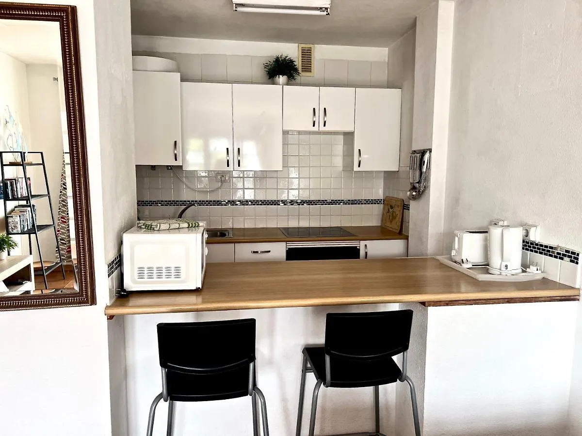 Apartment One Bedroom Apartment, Garden City, Heated Pool, Close To Beach Playa Las Americas Playa de las Americas
