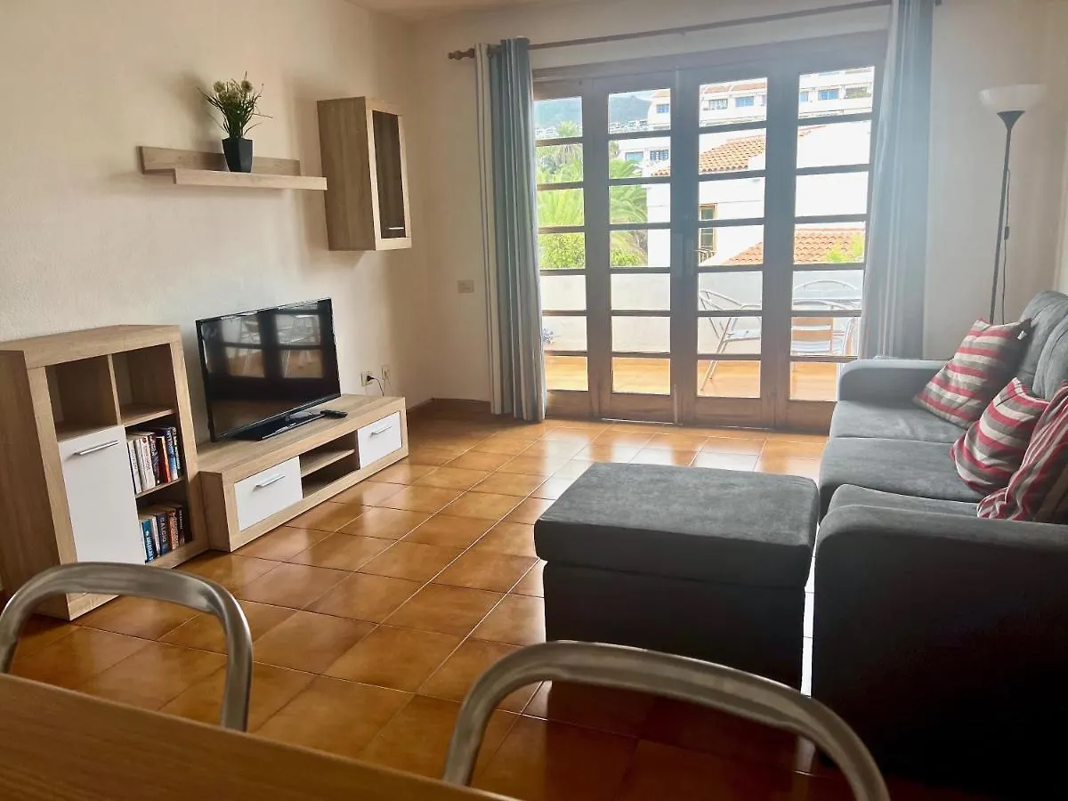 One Bedroom Apartment, Garden City, Heated Pool, Close To Beach Playa Las Americas Playa de las Americas  Spain