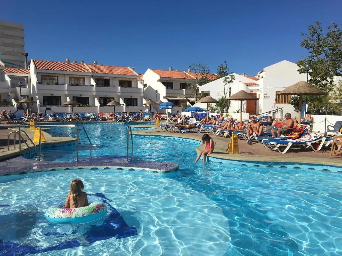 One Bedroom Apartment, Garden City, Heated Pool, Close To Beach Playa Las Americas Playa de las Americas