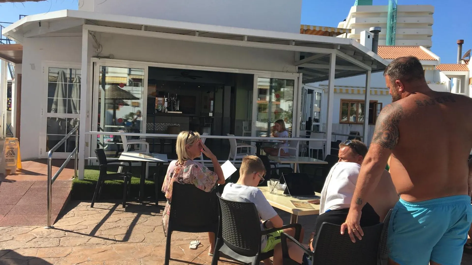 One Bedroom Apartment, Garden City, Heated Pool, Close To Beach Playa Las Americas Playa de las Americas  Apartment Playa de las Americas (Tenerife)
